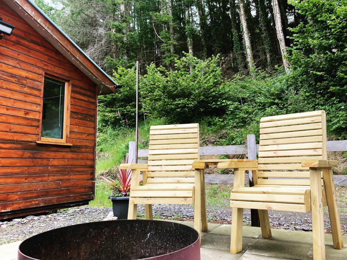 Апартаменты Cabin Pren , Darowen , Махинллет Экстерьер фото
